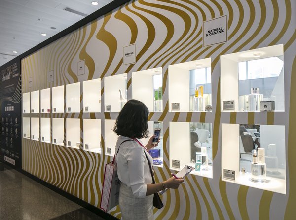 西安展覽工廠
