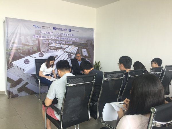 西安展覽工廠